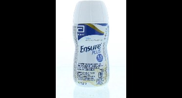 Ensure Plus Tetra Vanille
