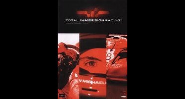 Total Immersion Racing (ps2 tweedehands game)
