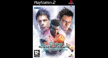 Virtua Fighter 4, Evolution