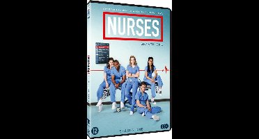 Nurses - Seizoen 1 (DVD)