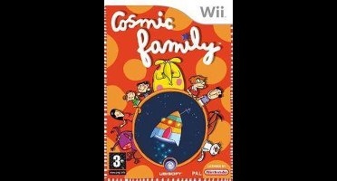Cosmic Family (Nintendo Wii tweedehands game)