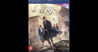 Fantastic Beasts and Where to Find Them (Blu-ray)
