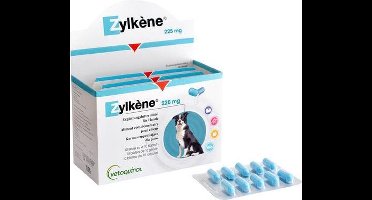 Zylkene 225 mg - 100 capsules (hond)