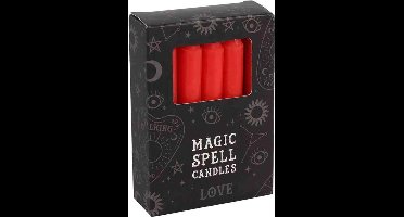 Something Different - Red Spell Kaars - Rood