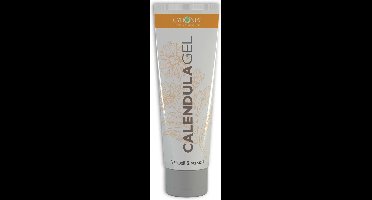Cydonia Calendula gel - verkoelt- verzacht-schrale huid- geprikkelde huid- goudbloem en geranium