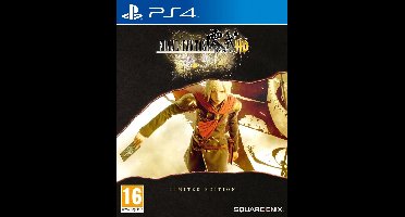 Final Fantasy Type-0 HD - Limited Edition