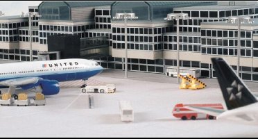Flughafen Basis Set 1