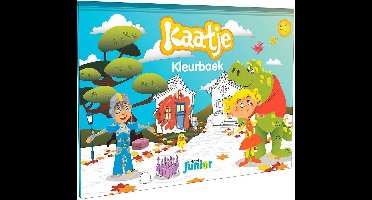 Kaatje kleurboek