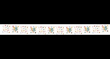 Folat - Vlaggenlijn Starburst 18 jaar - 6 meter
