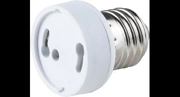 Schiefer | Adapter E27 naar GU24