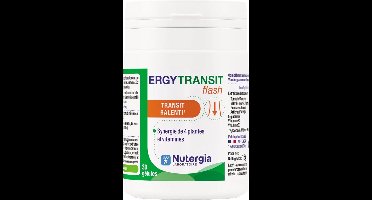 Nutergia Ergytransit Flash 30 Capsules