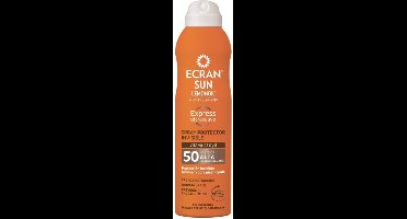 Invisible carrot spray SPF50
