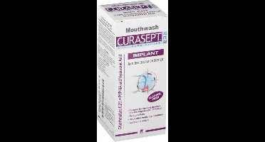 Curasept Implant Mondspoelmiddel