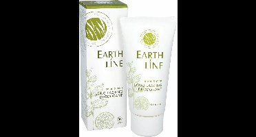 Earth line - Long Lasting Deodorant - Lemon & Mint - Bio - Vegan - 50 ml