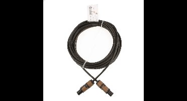 MUSIC STORE LS-Kabel 10m Speaker Twist PRO 2x 2,5mm² - Luidsprekerkabel