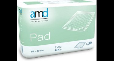 AMD Pad Extra 40 x 60 cm - 18 paquets de 30 protections