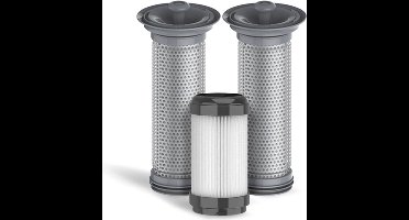 Tineco - 2x voorfilter & 1 x Hepa filter - geschikt voor Tineco Pure One X steelstofzuigers