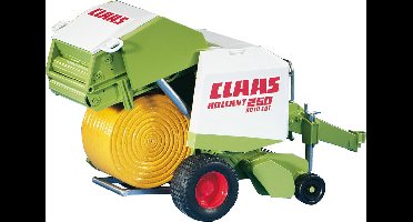Bruder Claas Rollant 250 hooipers | Voor Bruder tractoren