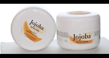 Jojobacreme - Huidverzorging - Handverzoring - Voetverzorging - Verzachtend - Beschermend