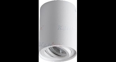Kanlux BORD XS Opbouwspot Wit