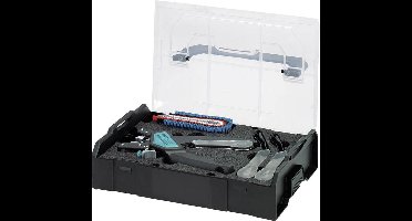 Phoenix Contact CRIMPFOX 4 IN 1 SET 1200102 Knijperset adereindhulzen 0,5 tot 2,5 mm² Incl. PVC koffer