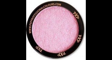PXP Professional Colours 10 gram Soft Metallic Pink - Carnaval Schmink Kleur Feest Thema Body Paint