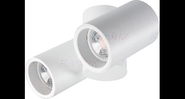 Kanlux BLURRO Plafondspot 2 Lichts Wit