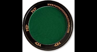 PXP Professional Colours 30 gram Green - Carnaval Schmink Kleur Feest Thema Body Paint