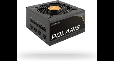 Chieftec Computervoeding 650W Atx 80 Plus Gold 120Mm Apfc Voor Intel