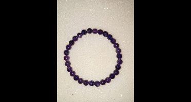 Armband Amethist Facet