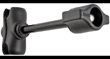 Korte Klemhouder B met verlengde knop RAM-B-201-A-ALA1-KRU