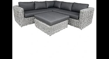 Buitengewoon Boet Cadzand Loungeset