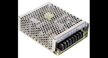 Mean Well RT-65D Schakelnetvoedingsmodule 68 W