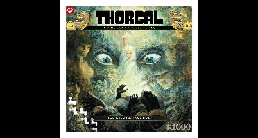Good Loot Puzzle Thorgal The Eyes of Tanatloc Puzzel 1000