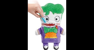 Schmidt Spiele 42554 Zorgenvriendje DC Super Hero Joker 32 cm