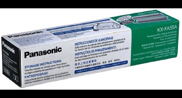 Thermal transfer ribbon Panasonic KX-FA55X 2 Pieces