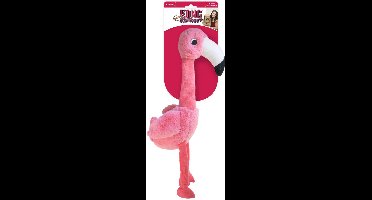 KONG Shakers Honkers Flamingo Small