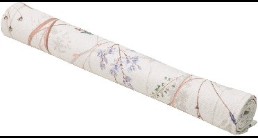 Tafelloper ca.140x50cm Donna natural canvas eco+