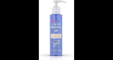 Neutrogena, ultralichte reinigingsolie - make-up reiniger - Verwijdert waterproef make-up, vuil en olie - 118ml