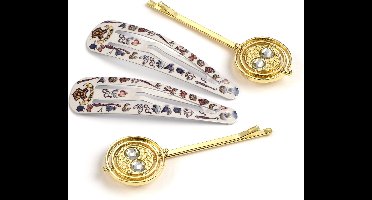 The Carat Shop - Harry Potter - Tijdreiziger Haarspelden Set - Haarclips