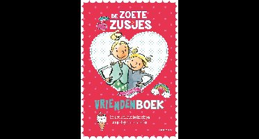 De Zoete Zusjes vriendenboek