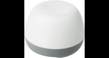 Slimme Zigbee waterlek sensor - Voorkomt waterschade Watersensor - Wateralarm - Werkt met Smart Life app - Waterlekkage detector - Waterdetector - Vochtmeter - Lekdetectie - Wit