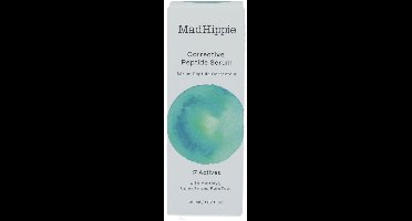 Mad Hippie - Corrective Peptide Serum