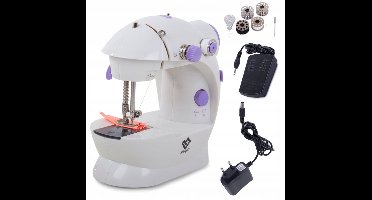 Pingyang Rongrong Handicraft Factory - Naaimachine - Mini - Draagbaar - Multifunctioneel