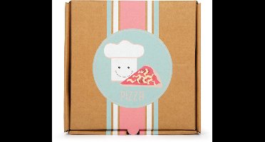 Small Foot - Pizzaset