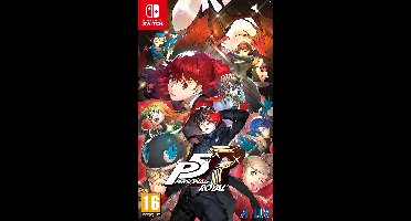 Atlus Persona 5 Royal Standaard Nintendo Switch