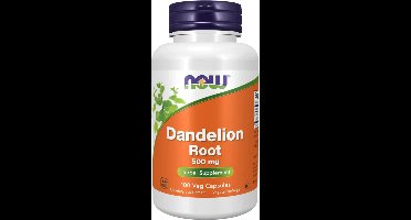 Dandelion Root 500mg - 100 v-caps