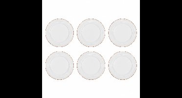 Cookinglife Dinerborden Stratton ø 27 cm - 6 stuks