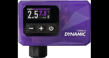 Mini elektrische pomp Dynamic Turblo 2