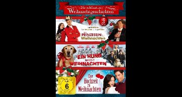 PLAION Die schönsten Weihnachtsgeschichten DVD Duits
